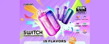 SUONON Switch Launch PR Cover Image