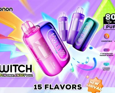 elfbar nachfüll pod läuft aus Voopoo DRAG X 80W Pod Mod Kit - main image 0