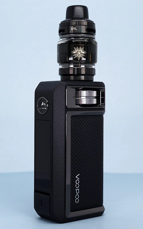 VOOPOO DRAG 6 Kit Review: Big Battery, Big Output