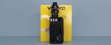 VOOPOO DRAG 6 Kit Review Main Cover Image
