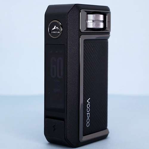 VOOPOO DRAG 6 Kit Review: Big Battery, Big Output