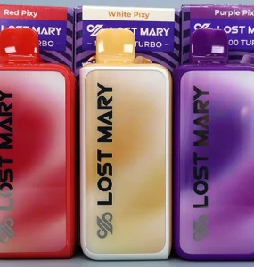 Lost Mary MT35000 Turbo Review Cover Image