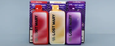 Lost Mary MT35000 Turbo Review Cover Image