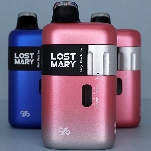 lost mary ultrasonic flavors Triple Berry Lost Mary Ultrasonic 35K
