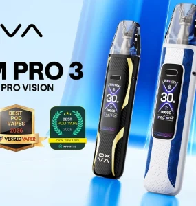 OXVA XLIM PRO 3 Awards Cover Image
