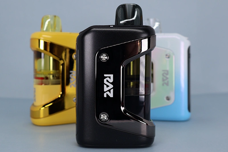 RAZ VUE Disposables Review: Great Vape, Questionable Value