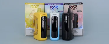 RAZ VUE Disposables Review Cover Image