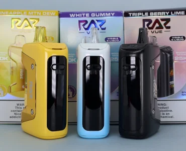 vaporlax mesh tobacco disposable vape Pyne Pod Boost PRO 20k Puffs Vape – $6.99 – eLiquid.com