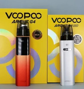 VOOPOO ARGUS G4 & G4 Mini Review Cover Image