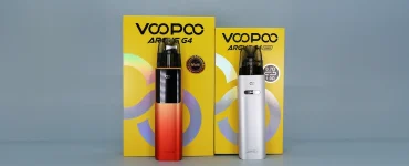 VOOPOO ARGUS G4 & G4 Mini Review Cover Image