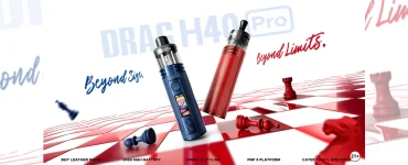 VOOPOO DRAG H40 Pro PR Cover Image