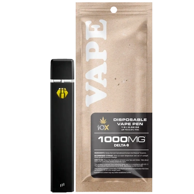 10X Delta 8 Vape 400x400