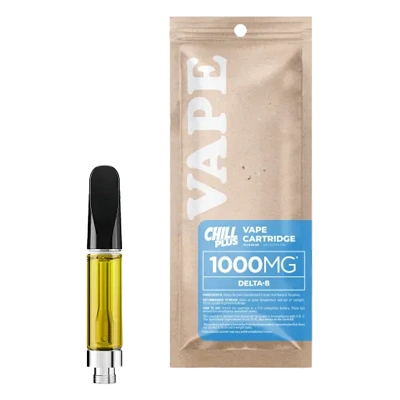 Chill Plus Delta 8 Vape Cart 400x400