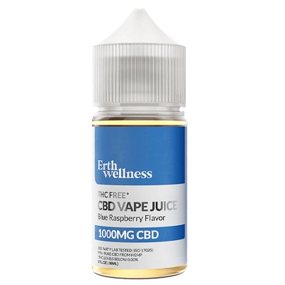 Erth Wellness Best CBD Ejuice 400x400