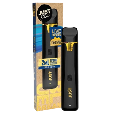 JustCBD Best Disposable CBD Vape Pen 400x400