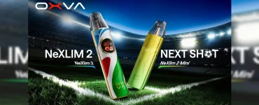 OXVA Launches NeXLIM 2 & NeXLIM 2 MINI PR Cover Image