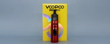 VOOPOO DRAG H40 Pro Review Cover Image