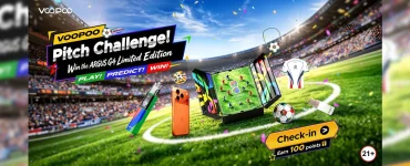 VOOPOO Pitch Challenge 2026 PR Cover Image