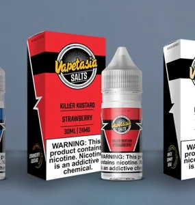 Vapetasia E-Juice Review Cover Image