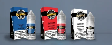Vapetasia E-Juice Review Cover Image