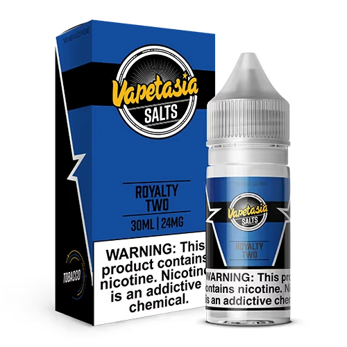 Vapetasia Royalty Two 500x500