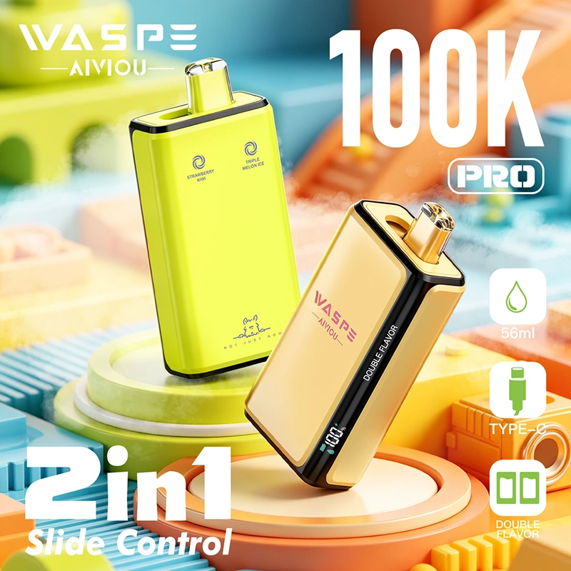 WASPE 100K PRO PR - 1