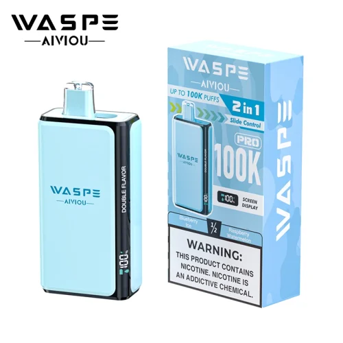 WASPE 100K PRO PR - 3 WASPE 100K PRO PR - 3