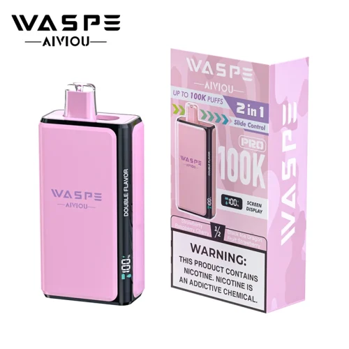 WASPE 100K PRO PR - 4 WASPE 100K PRO PR - 4