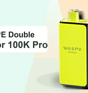 WASPE 100K PRO PR Cover Image