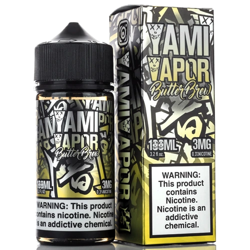 Yami Vapor E-Juice Review: Freebase & Nic Salts Tested