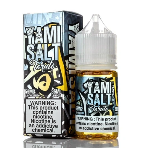 Yami Vapor Taruto E-juice 400x400