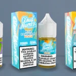 Cloud Nurdz E-Juice Review Cover Image