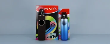 OXVA NeXLIM 2 and NeXLIM 2 Mini Review Cover Image