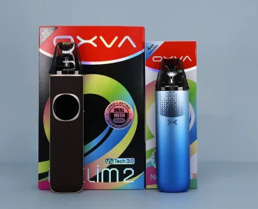 OXVA NeXLIM 2 and NeXLIM 2 Mini Review Cover Image