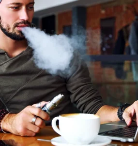 The Language of Vaping Cover Image