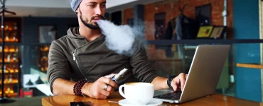 The Language of Vaping Cover Image