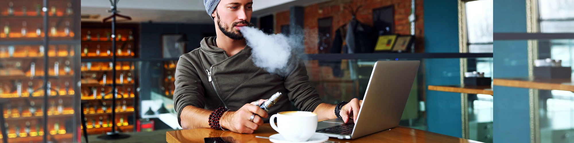 The Language of Vaping Cover Image