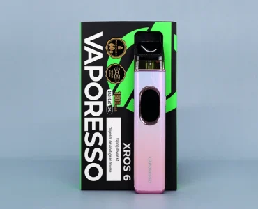 VAPORESSO XROS 6 Review Cover Image