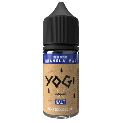 Yogi Blueberry Granola Bar 400x400