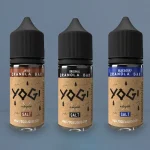 Yogi E-Juice Review Cover Image