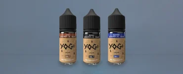 Yogi E-Juice Review Cover Image