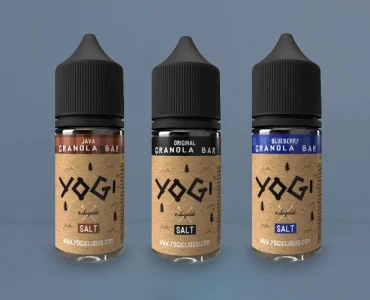 Yogi E-Juice Review Cover Image