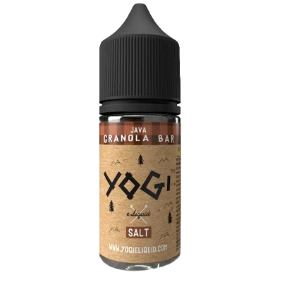 Yogi Java Granola Bar 400x400