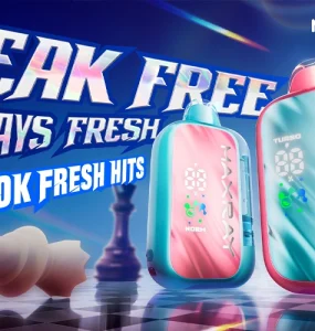 MAXRAY Officially Arrives in the U.S. with the All-New MAXRAY Rush PR Cover Image