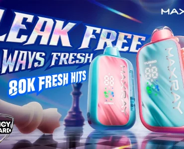 MAXRAY Officially Arrives in the U.S. with the All-New MAXRAY Rush PR Cover Image