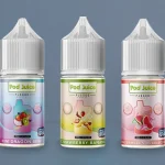 Pod Juice Nic Salt Review Cover Image