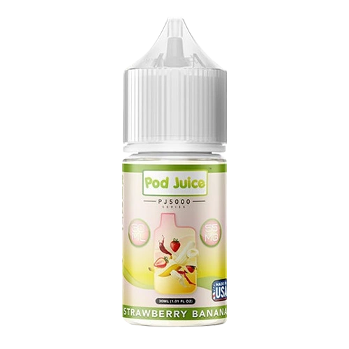 Pod Juice Strawberry Banana