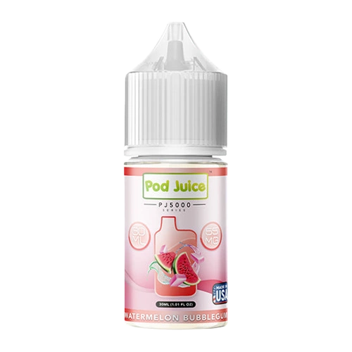 Pod Juice Watermelon Bubblegum