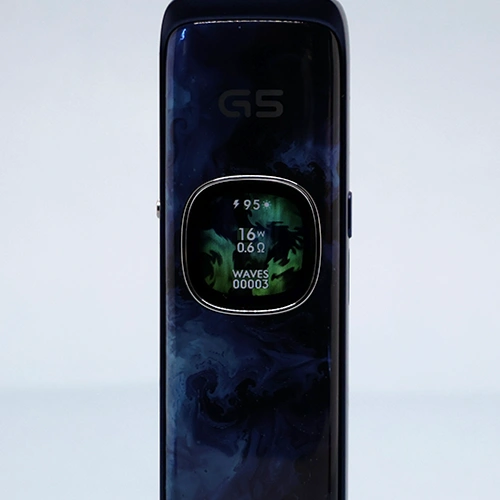 UWELL Caliburn G5 - Display