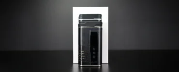 Arizer GO SRT Review Cover Image
